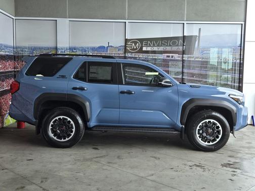 2026 Toyota 4Runner TRD Off Road Premium