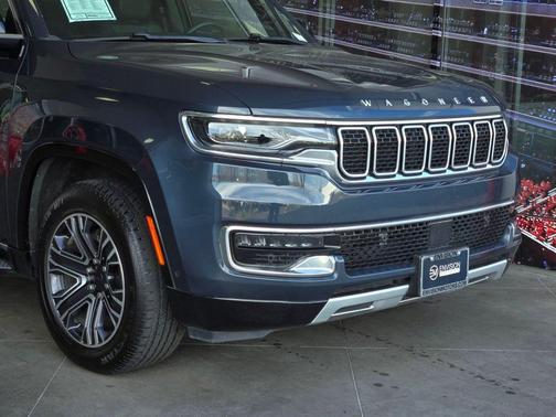 2024 Jeep Wagoneer L Series II 4x4