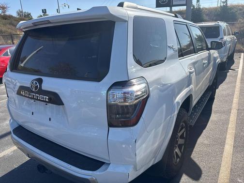 2017 Toyota 4Runner TRD Off Road Premium