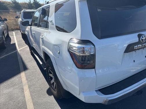 2017 Toyota 4Runner TRD Off Road Premium
