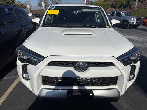 2017 Toyota 4Runner TRD Off Road Premium