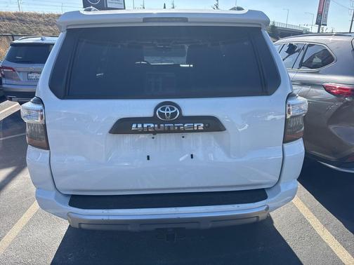 2017 Toyota 4Runner TRD Off Road Premium