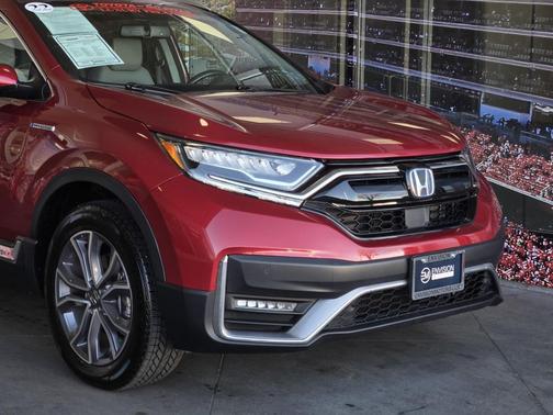 2022 Honda CR-V Hybrid Touring