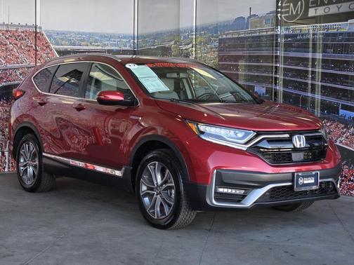 2022 Honda CR-V Hybrid Touring