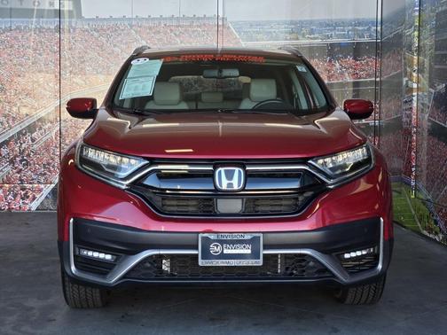 2022 Honda CR-V Hybrid Touring