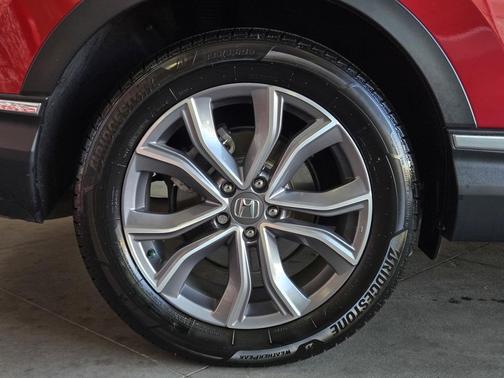 2022 Honda CR-V Hybrid Touring