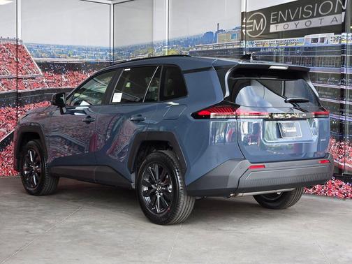 Storm Cloud 2026 Toyota RAV4 XLE Premium