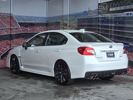 2021 Subaru WRX Limited
