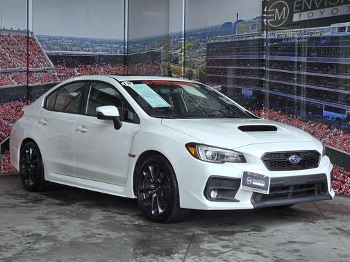 2021 Subaru WRX Limited