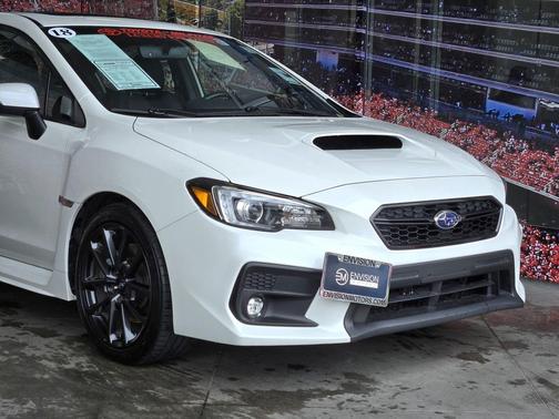 2021 Subaru WRX Limited