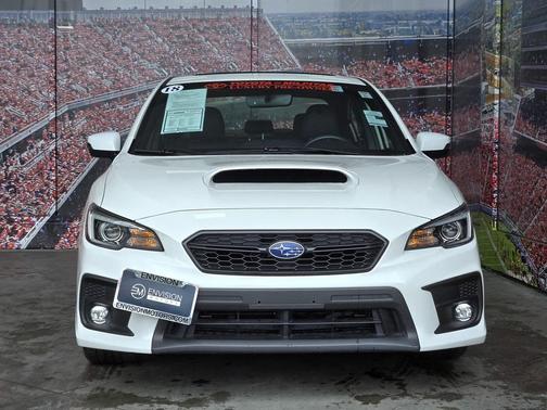 2021 Subaru WRX Limited