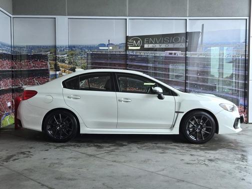 2021 Subaru WRX Limited