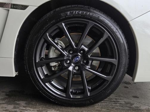 2021 Subaru WRX Limited