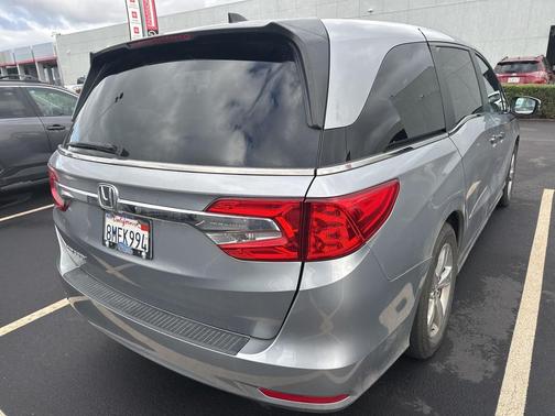 2019 Honda Odyssey EX-L