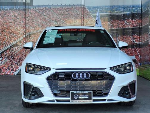 2023 Audi A4 45 S line Premium Plus