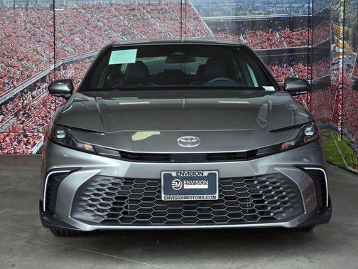 Heavy Metal 2026 Toyota Camry SE