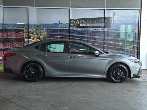 Heavy Metal 2026 Toyota Camry SE