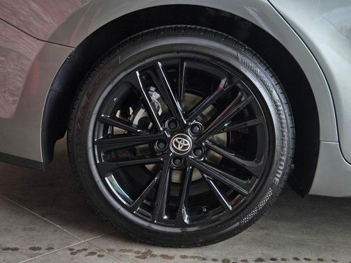 Heavy Metal 2026 Toyota Camry SE