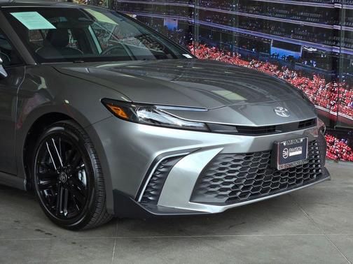 Heavy Metal 2026 Toyota Camry SE