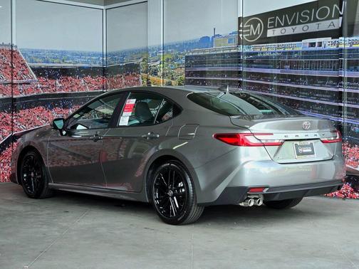 Heavy Metal 2026 Toyota Camry SE