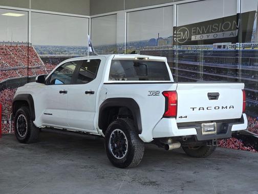 2024 Toyota Tacoma TRD Off Road