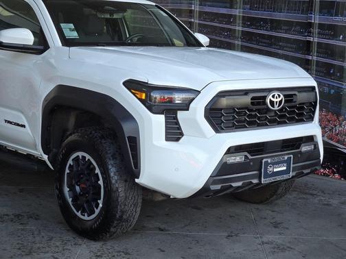 2024 Toyota Tacoma TRD Off Road