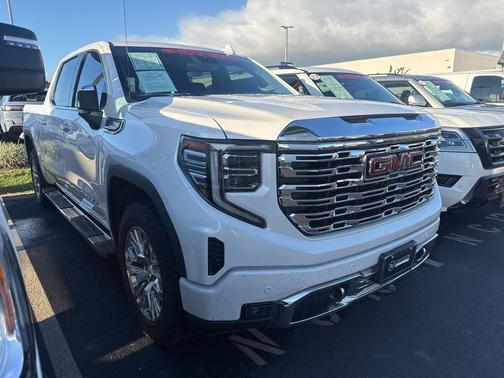2022 GMC Sierra 1500 Denali