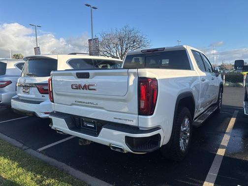 2022 GMC Sierra 1500 Denali