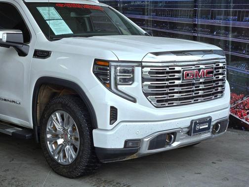 2022 GMC Sierra 1500 Denali
