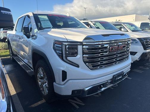 2022 GMC Sierra 1500 Denali