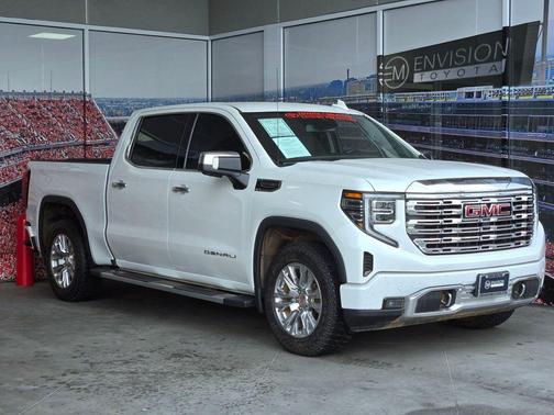 2022 GMC Sierra 1500 Denali