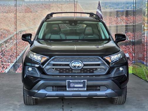 2021 Toyota RAV4 TRD Off-Road