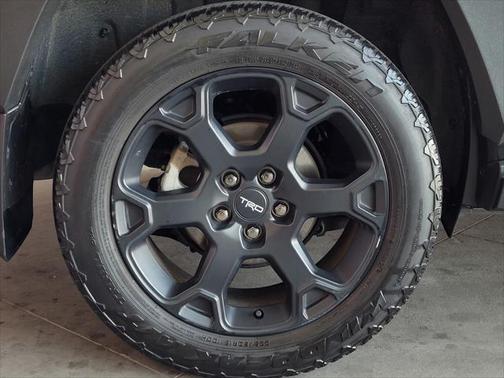 2021 Toyota RAV4 TRD Off-Road