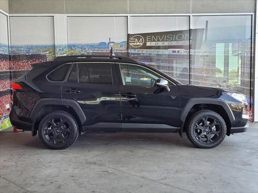 2021 Toyota RAV4 TRD Off-Road
