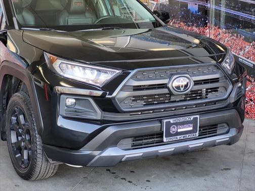 2021 Toyota RAV4 TRD Off-Road