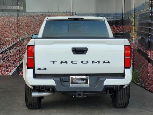 2025 Toyota Tacoma TRD Sport