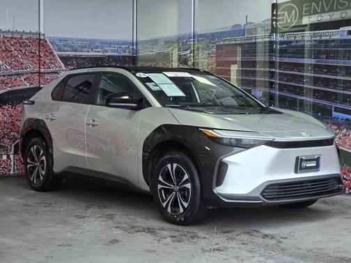 2023 Toyota bZ4X XLE