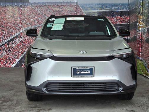 2023 Toyota bZ4X XLE