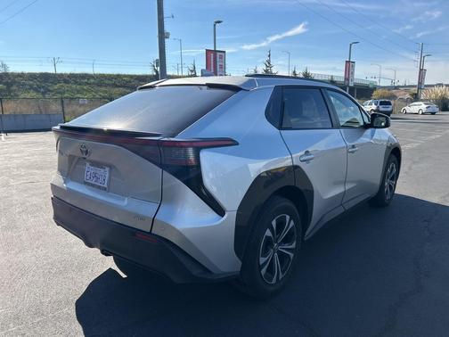 2023 Toyota bZ4X XLE
