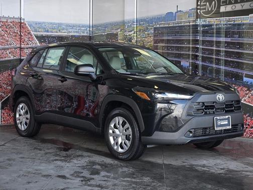 2026 Toyota Corolla Cross L