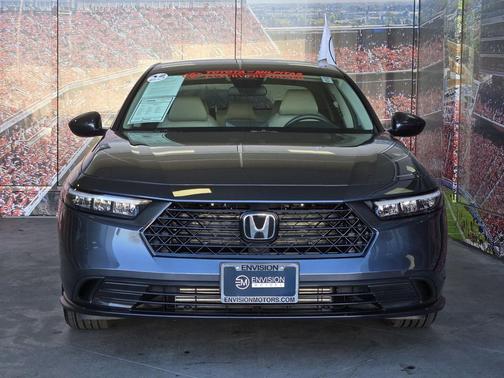 2025 Honda Accord LX 1.5T