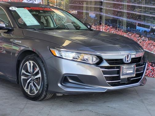 2022 Honda Accord Hybrid Base