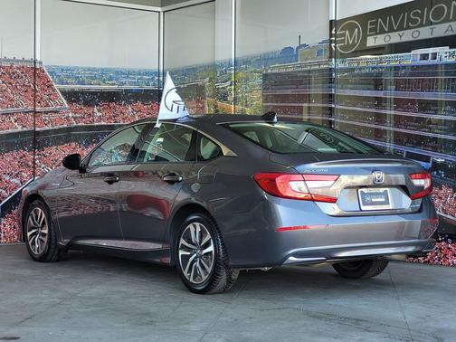 2022 Honda Accord Hybrid Base