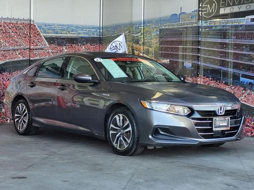 2022 Honda Accord Hybrid Base