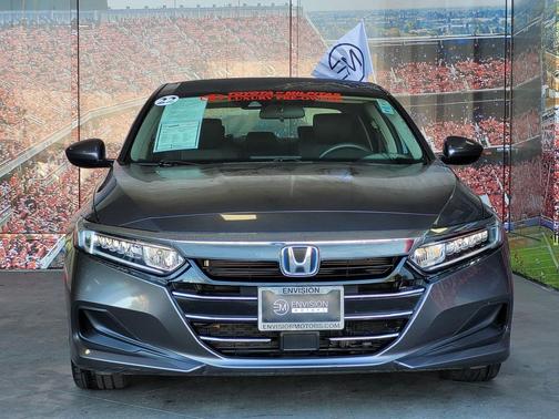 2022 Honda Accord Hybrid Base