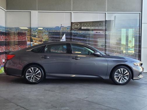 2022 Honda Accord Hybrid Base