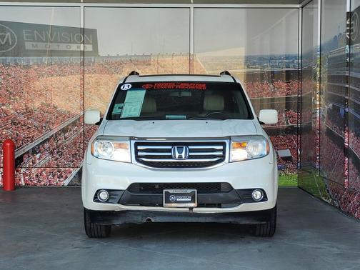 2013 Honda Pilot Touring
