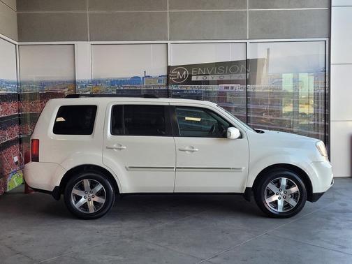 2013 Honda Pilot Touring