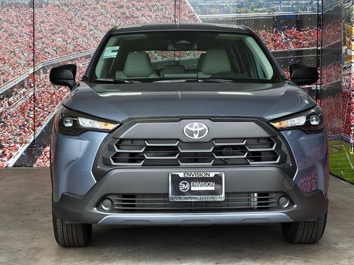 Celestite 2026 Toyota Corolla Cross L