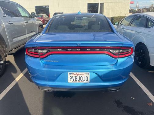 2023 Dodge Charger SXT